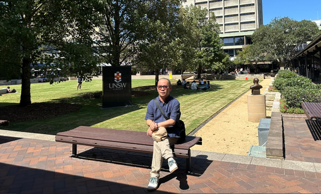 Cafe Sáng Luật sư Nguyễn Thế Truyền