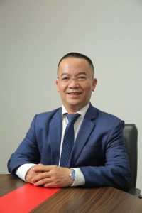 Quản tài viên Nguyễn Thế Truyền